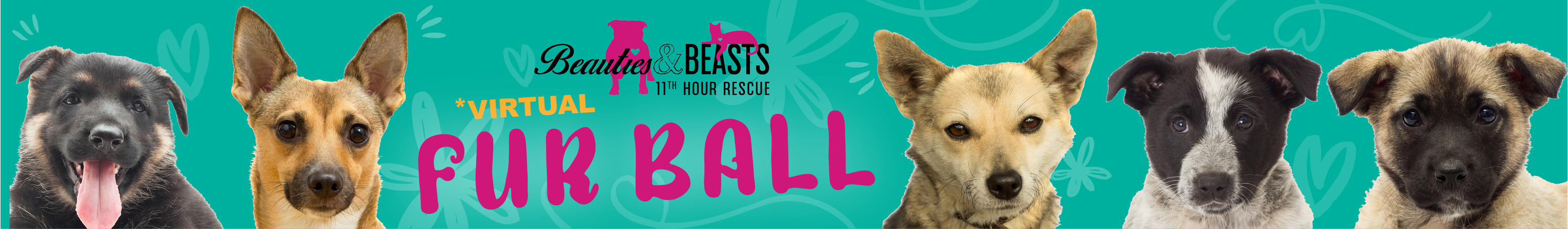 Beauties Beasts Beauties Beasts Fur Ball 2020 Virtual